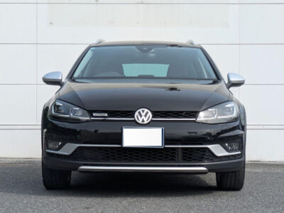 2019 Volkswagen Golf Alltrack TSI 4Motion (ABA-AUCJSF)
