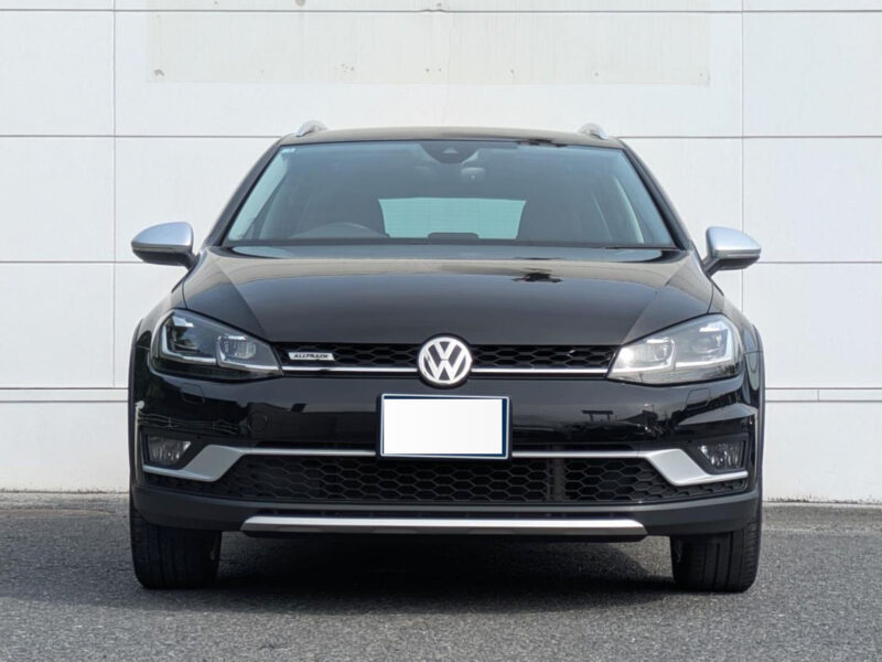 2019 Volkswagen Golf Alltrack TSI 4Motion (ABA-AUCJSF)
