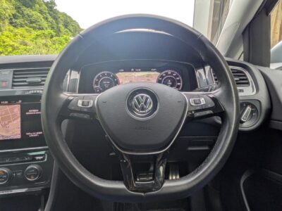 2019 Volkswagen Golf Alltrack TSI 4Motion (ABA-AUCJSF)