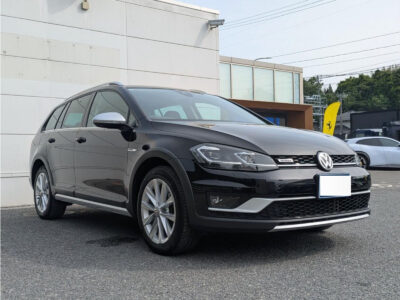 2019 Volkswagen Golf Alltrack TSI 4Motion (ABA-AUCJSF)