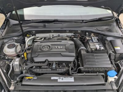 2019 Volkswagen Golf Alltrack TSI 4Motion (ABA-AUCJSF)
