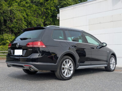 2019 Volkswagen Golf Alltrack TSI 4Motion (ABA-AUCJSF)