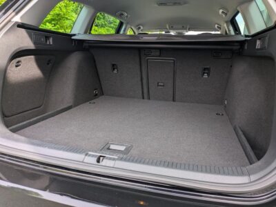 2019 Volkswagen Golf Alltrack TSI 4Motion (ABA-AUCJSF)