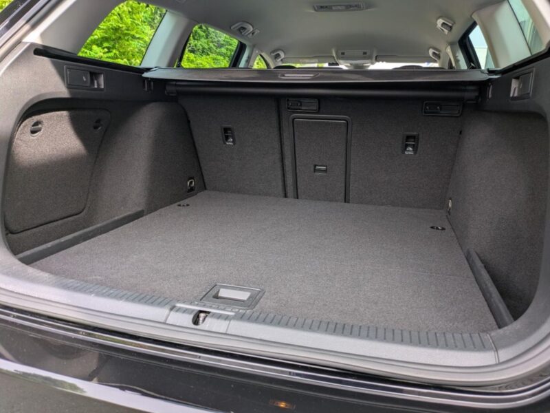 2019 Volkswagen Golf Alltrack TSI 4Motion (ABA-AUCJSF)