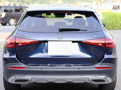 2022 Mercedes Benz All-Terrain C220d 4Matic (ISG Equipped Model)