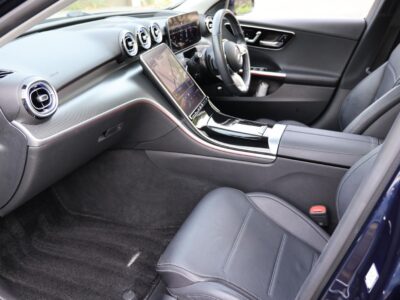 2022 Mercedes Benz All-Terrain C220d 4Matic (ISG Equipped Model)