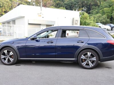 2022 Mercedes Benz All-Terrain C220d 4Matic (ISG Equipped Model)