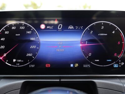2022 Mercedes Benz All-Terrain C220d 4Matic (ISG Equipped Model)