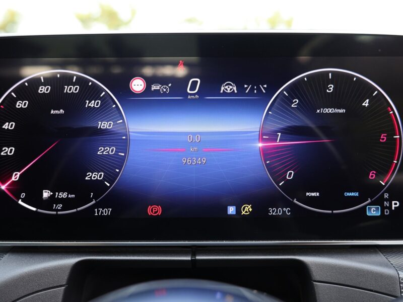 2022 Mercedes Benz All-Terrain C220d 4Matic (ISG Equipped Model)