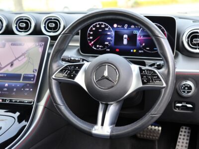 2022 Mercedes Benz All-Terrain C220d 4Matic (ISG Equipped Model)