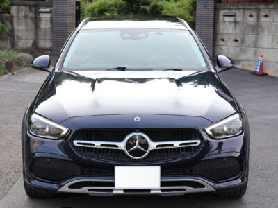 2022 Mercedes Benz All-Terrain C220d 4Matic (ISG Equipped Model)