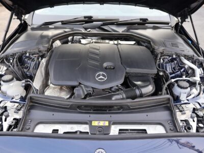 2022 Mercedes Benz All-Terrain C220d 4Matic (ISG Equipped Model)