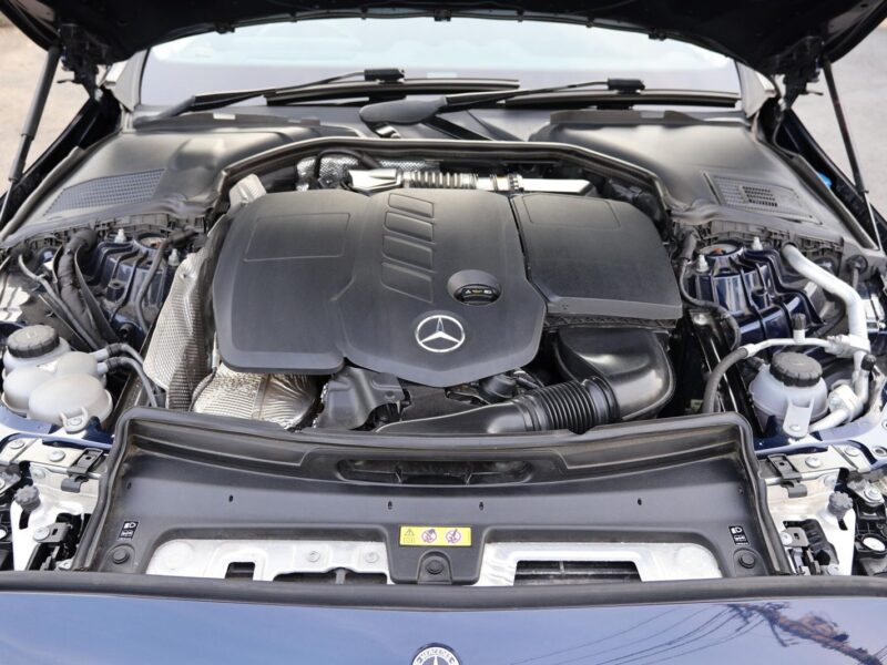 2022 Mercedes Benz All-Terrain C220d 4Matic (ISG Equipped Model)