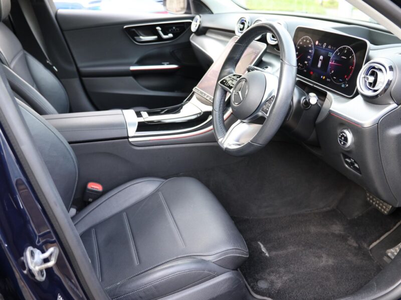 2022 Mercedes Benz All-Terrain C220d 4Matic (ISG Equipped Model)