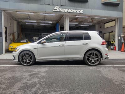 2019 Volkswagen Golf R