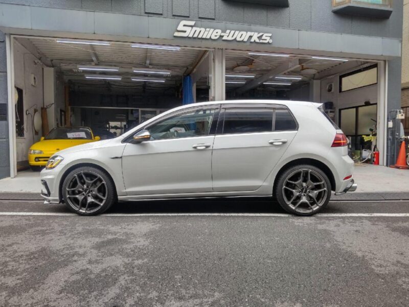 2019 Volkswagen Golf R