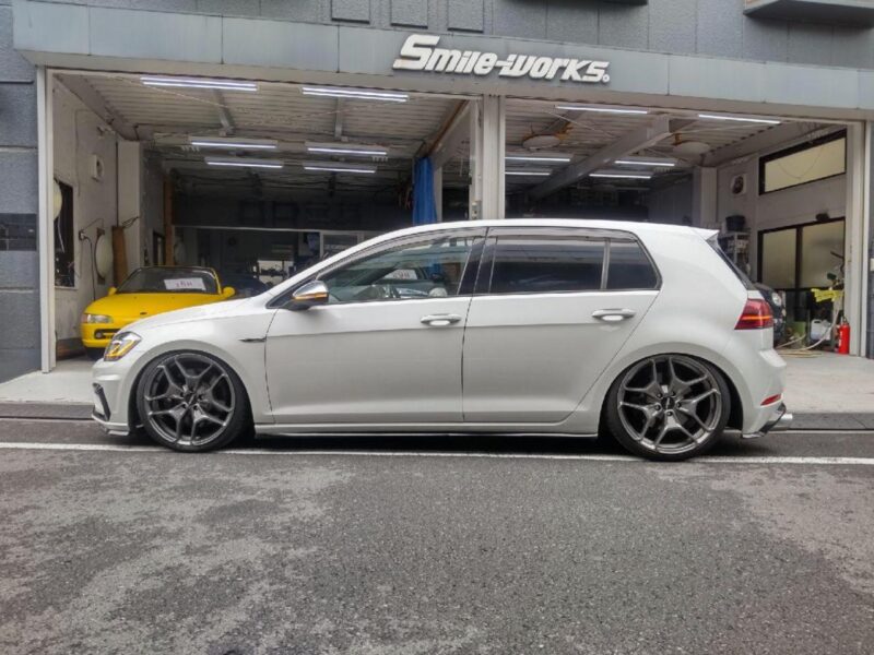 2019 Volkswagen Golf R