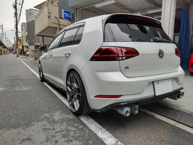 2019 Volkswagen Golf R