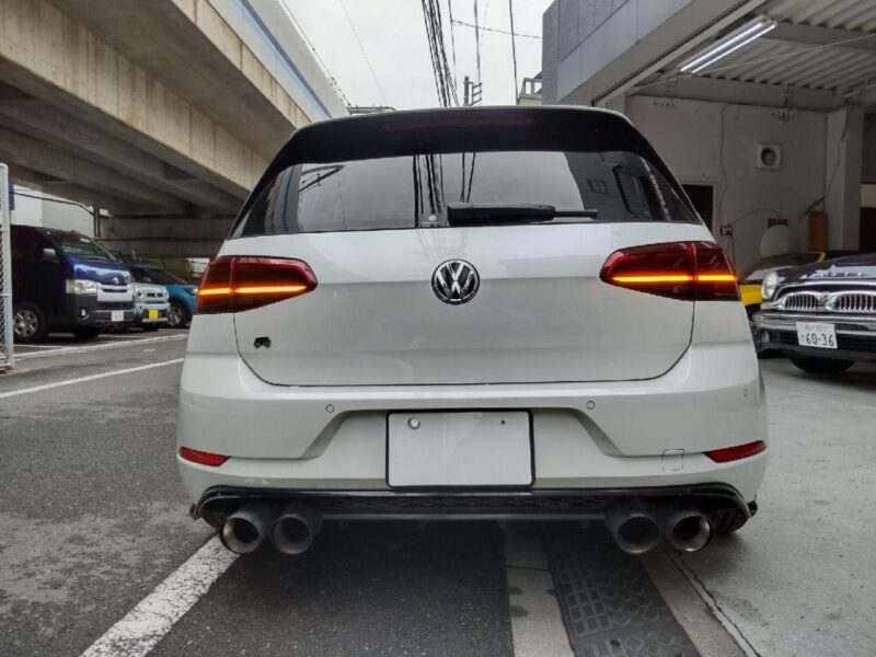 2019 Volkswagen Golf R