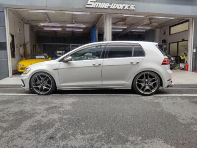 2019 Volkswagen Golf R