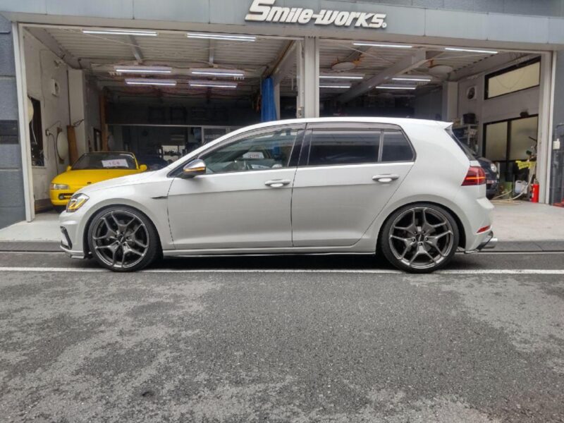 2019 Volkswagen Golf R