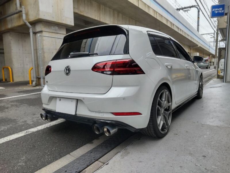 2019 Volkswagen Golf R