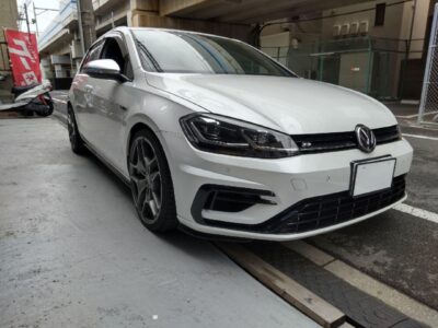 2019 Volkswagen Golf R