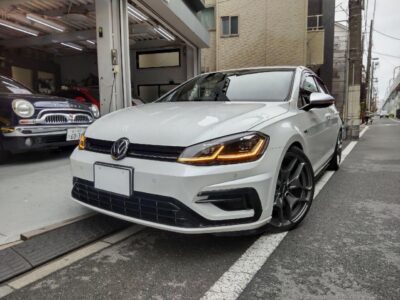 2019 Volkswagen Golf R