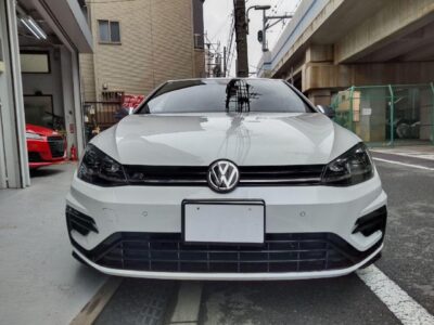 2019 Volkswagen Golf R