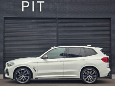 2021 BMW X3 M40i (3BA-TY30)