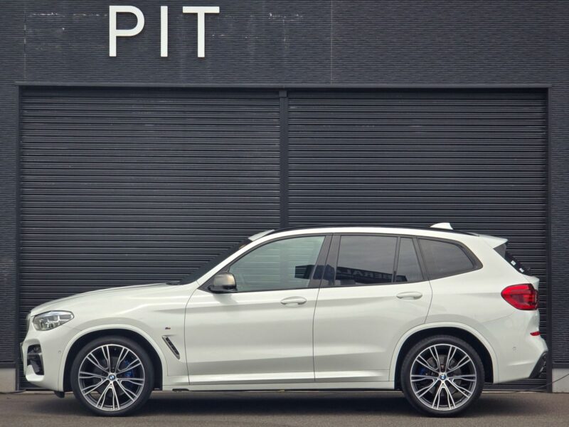 2021 BMW X3 M40i (3BA-TY30)