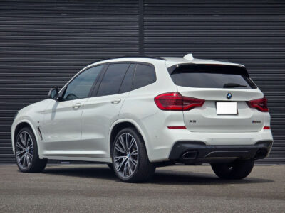 2021 BMW X3 M40i (3BA-TY30)