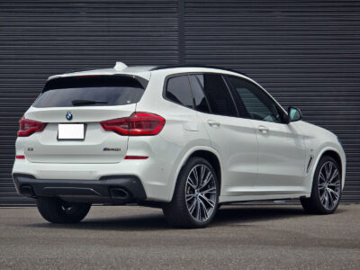 2021 BMW X3 M40i (3BA-TY30)
