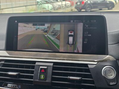 2021 BMW X3 M40i (3BA-TY30)