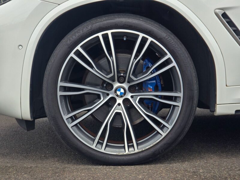 2021 BMW X3 M40i (3BA-TY30)