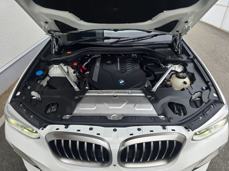 2021 BMW X3 M40i (3BA-TY30)