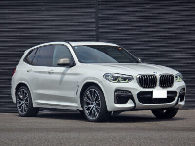 2021 BMW X3 M40i (3BA-TY30)