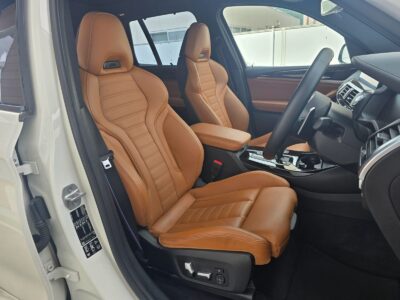 2021 BMW X3 M40i (3BA-TY30)