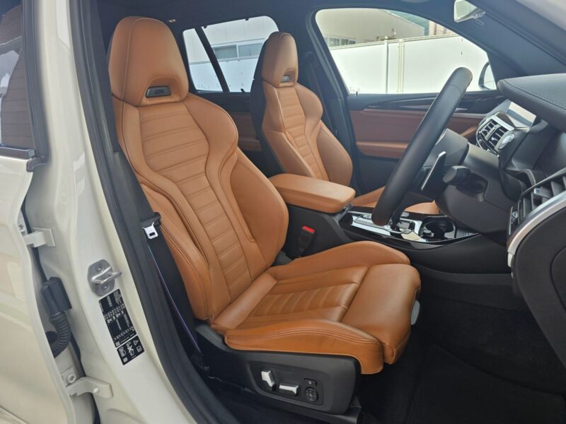 2021 BMW X3 M40i (3BA-TY30)