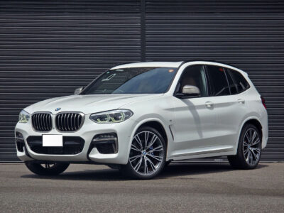 2021 BMW X3 M40i (3BA-TY30)