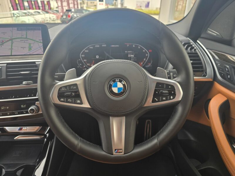 2021 BMW X3 M40i (3BA-TY30)