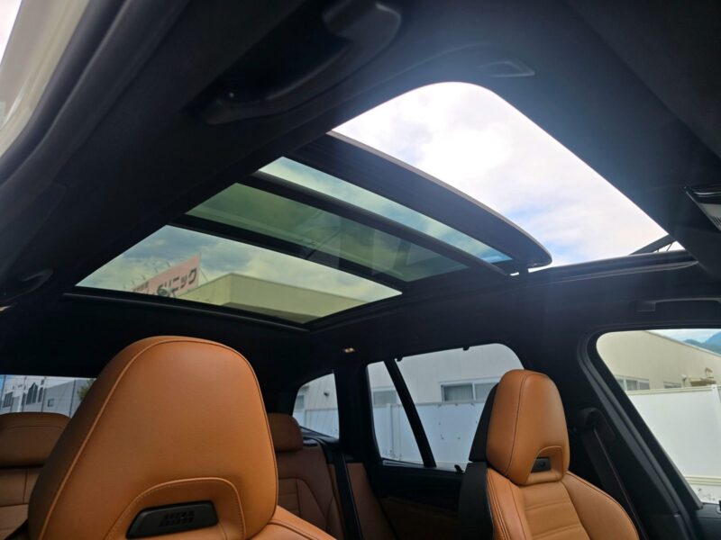 2021 BMW X3 M40i (3BA-TY30)