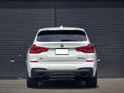 2021 BMW X3 M40i (3BA-TY30)