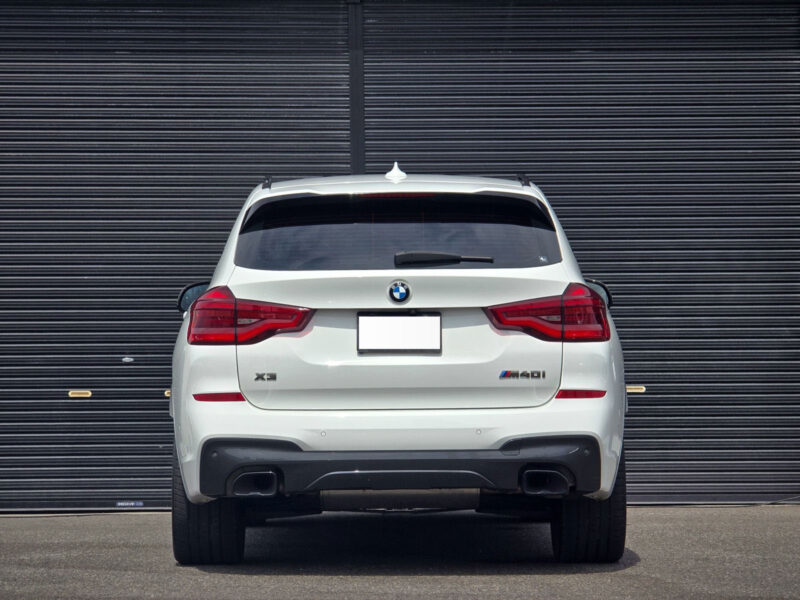 2021 BMW X3 M40i (3BA-TY30)
