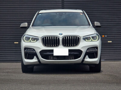 2021 BMW X3 M40i (3BA-TY30)