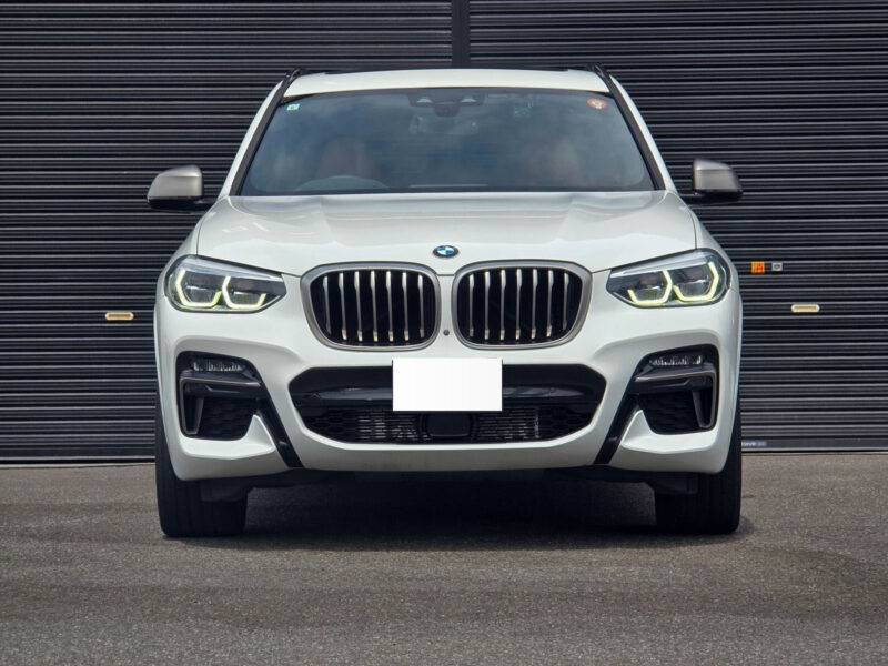 2021 BMW X3 M40i (3BA-TY30)