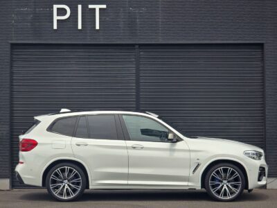 2021 BMW X3 M40i (3BA-TY30)
