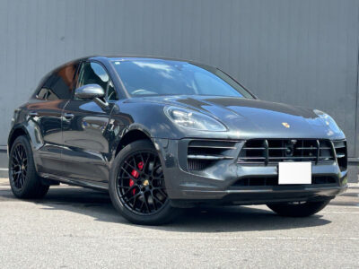 2020 Porsche Macan GTS PDK (J1L29)