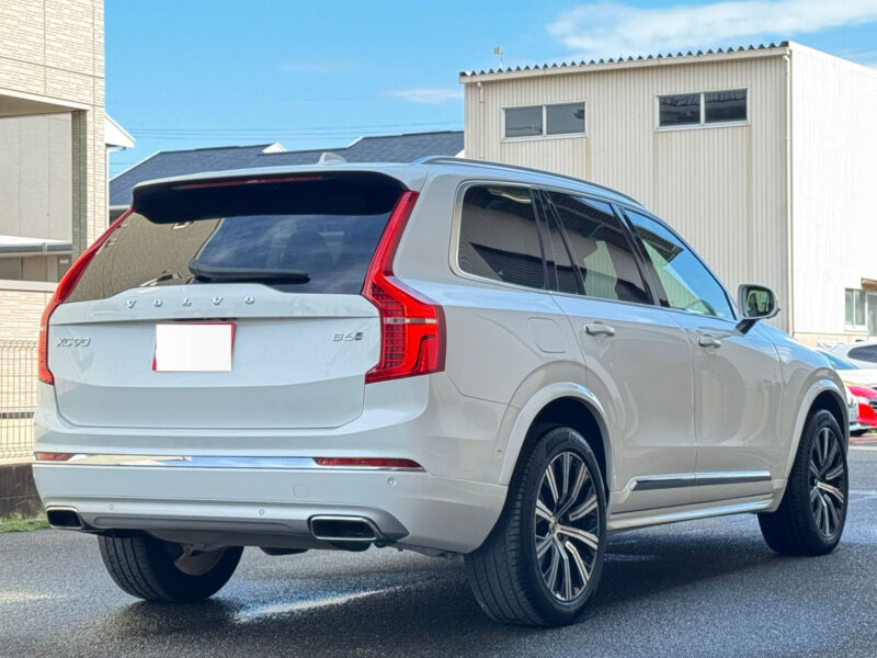 2021 VOLVO XC90 B6 AWD Inscription