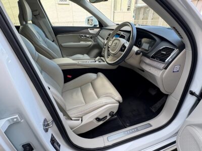 2021 VOLVO XC90 B6 AWD Inscription